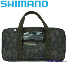 Сумка для буз-баров Shimano Trench 3 Rod Buzzer Bar Bag SHTTG15